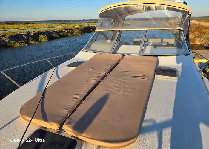Comporta Side - Boat