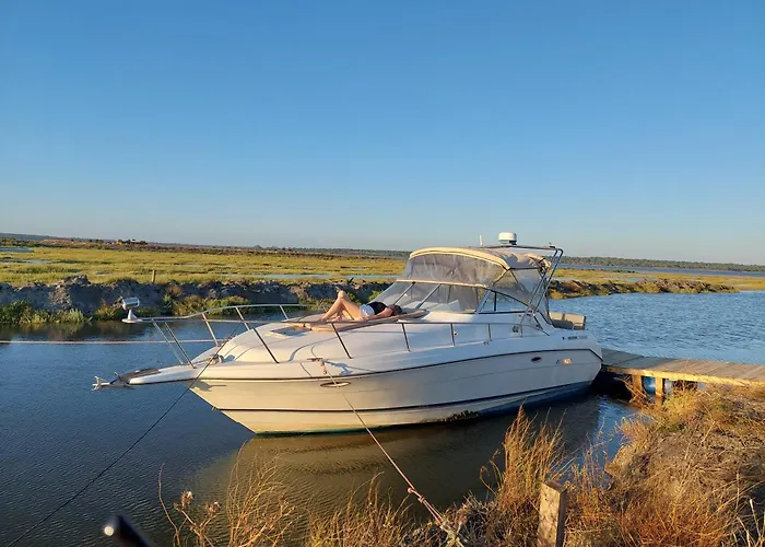 Comporta Side - Boat