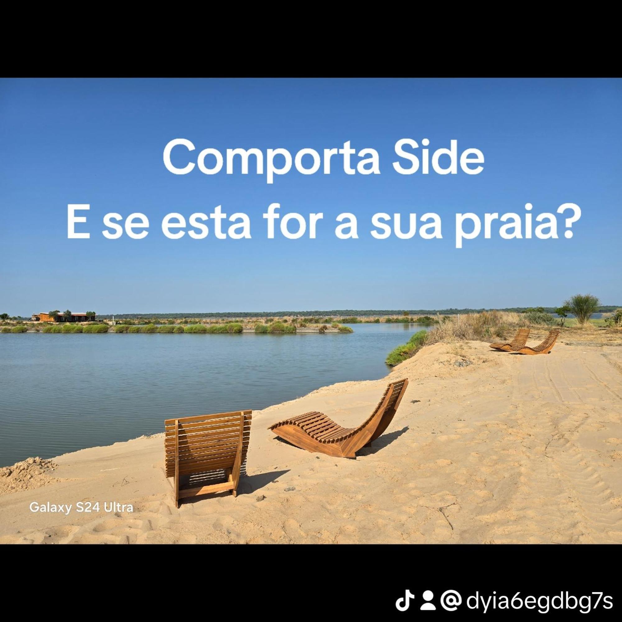 Comporta Side - Boat Botel *
