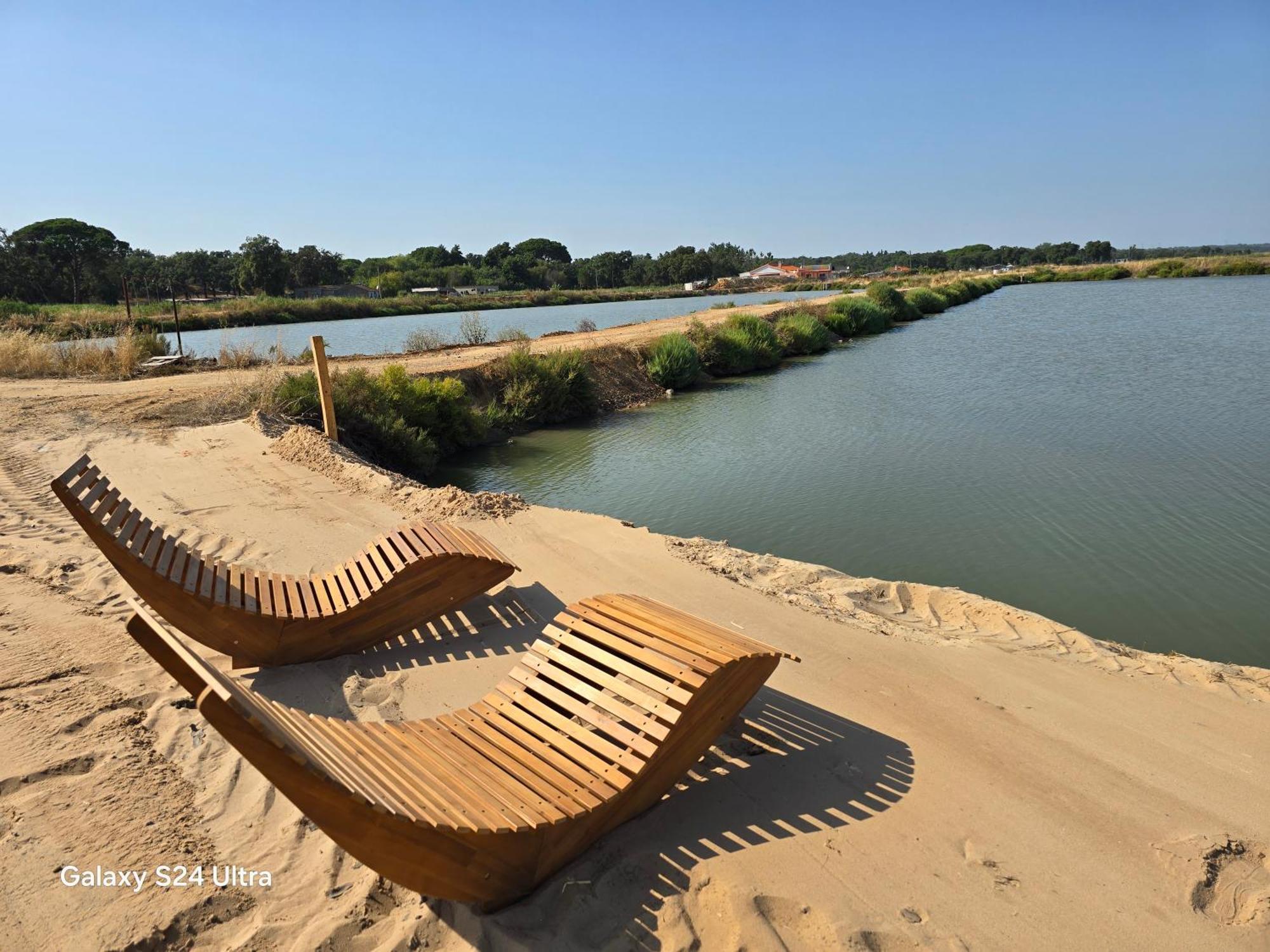 Comporta Side - Boat Botel *