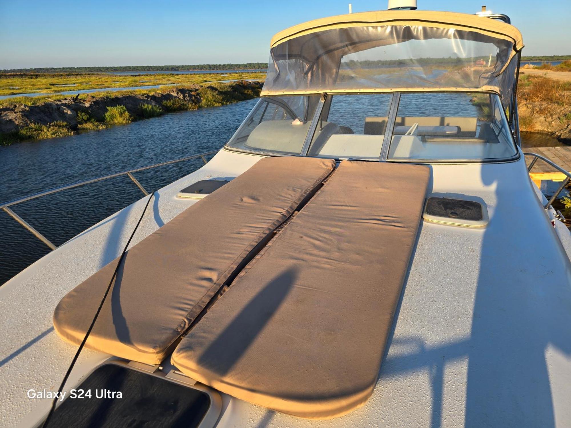 Comporta Side - Boat Botel Setubal