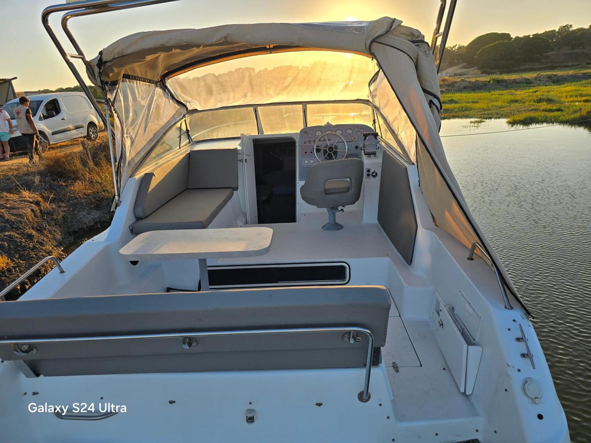 Comporta Side - Boat *