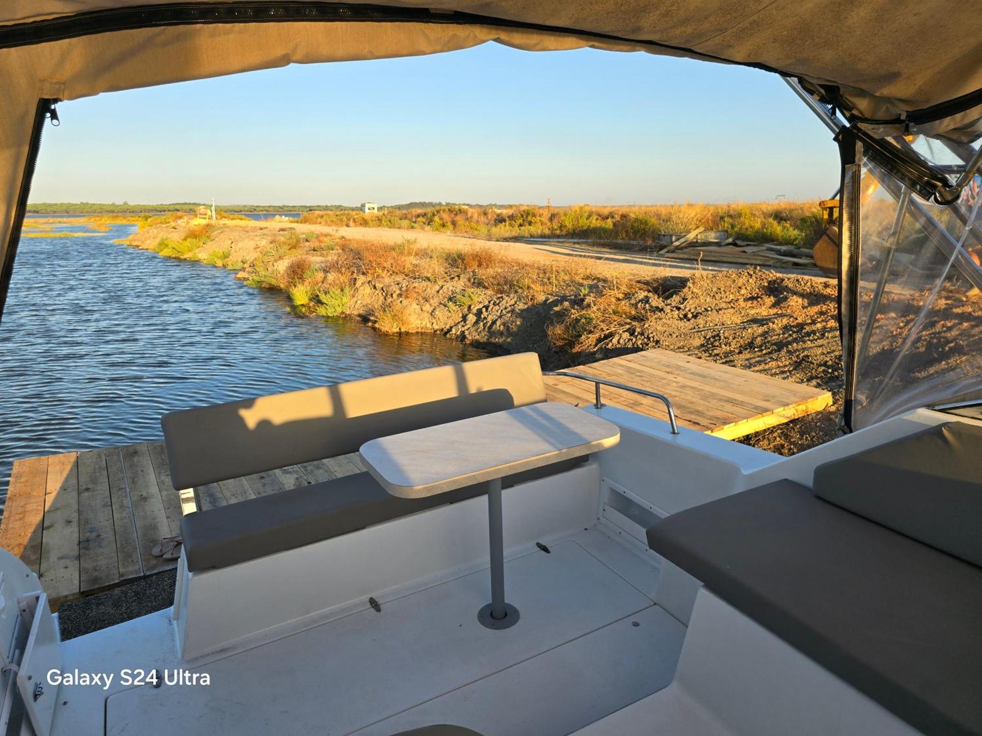 Comporta Side - Boat Botel