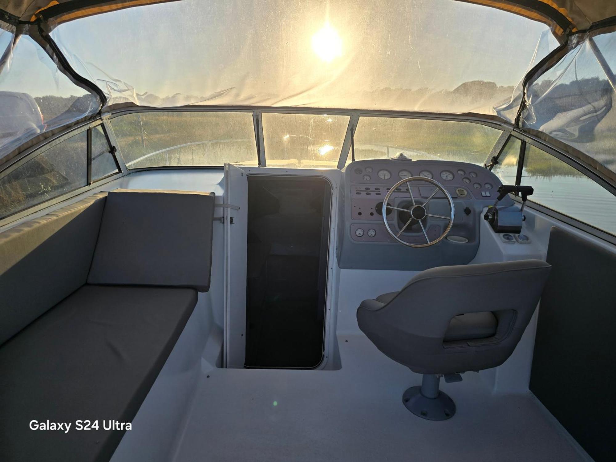 Comporta Side - Boat *