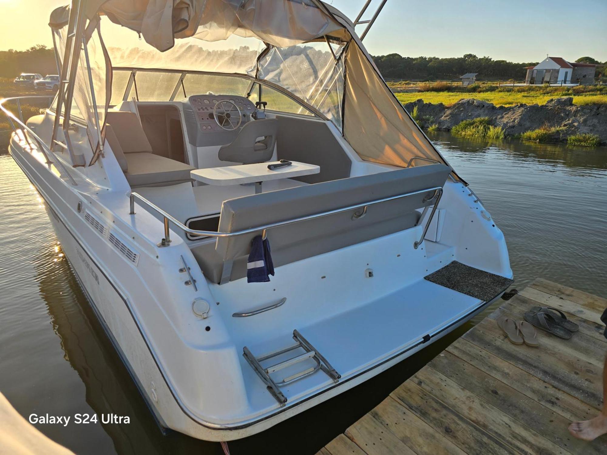Comporta Side - Boat Setubal